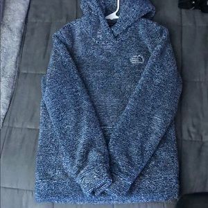 North Face Sherpa Pullover
